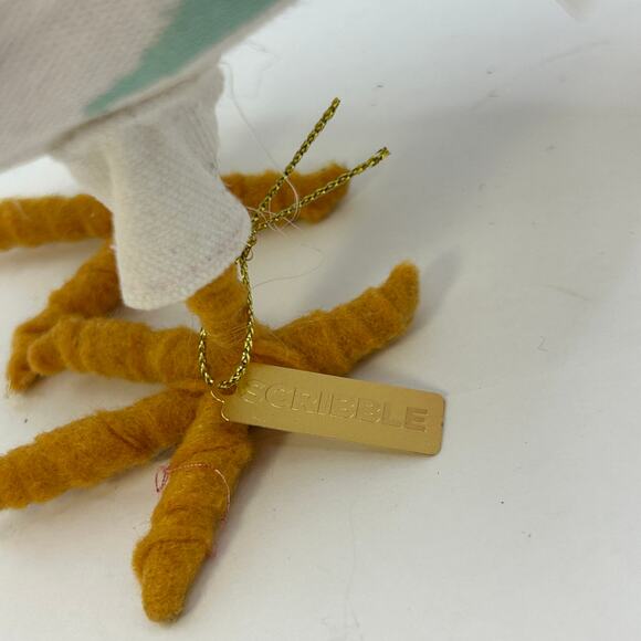 Target Spritz Easter Painter Scribble Fabric Bird Featherly Friends 2025 w Tags - Picture 2 of 11